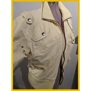 Vintage Pelle Pelle Jacket